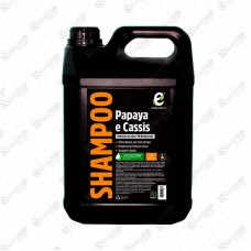 12151 - SHAMPOO PET PAPAYA E CASSIS 5LT