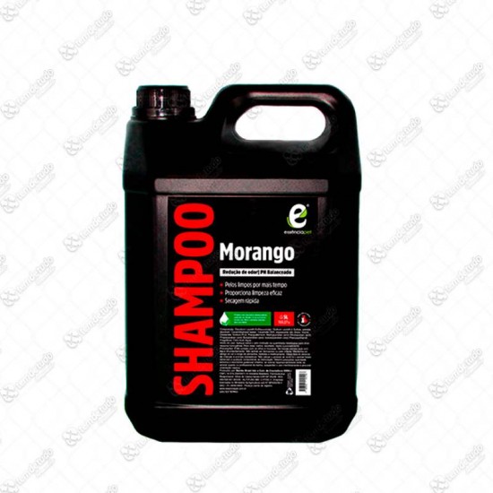 SHAMPOO PET MORANGO 5LT