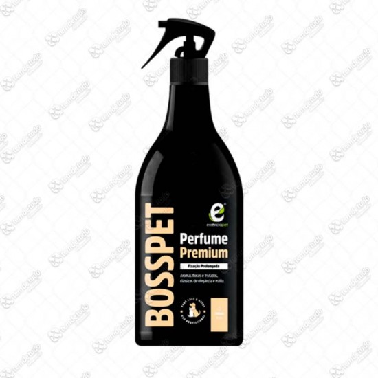AGUA DE COLONIA PET BOSSPET 500ML
