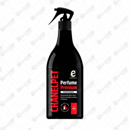 AGUA DE COLONIA PET CHANELPET 500ML