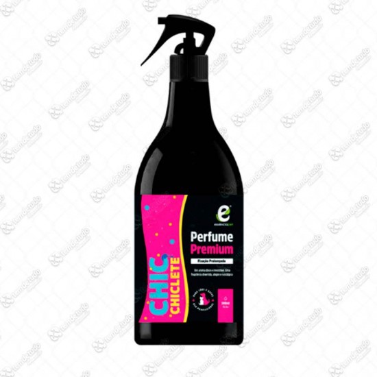 AGUA DE COLONIA PET CHIC CHICLETE 500ML