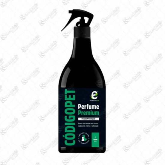 AGUA DE COLONIA PET CODIGOPET 500ML