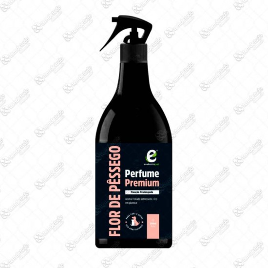 AGUA DE COLONIA PET FLOR PESSEGO 500ML