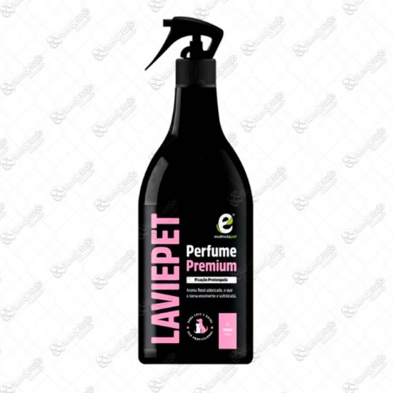 AGUA DE COLONIA PET LAVIEPET 500ML