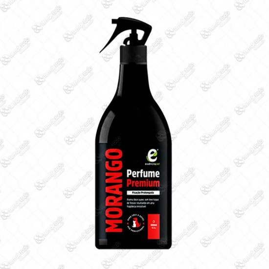 AGUA DE COLONIA PET MORANGO 500ML