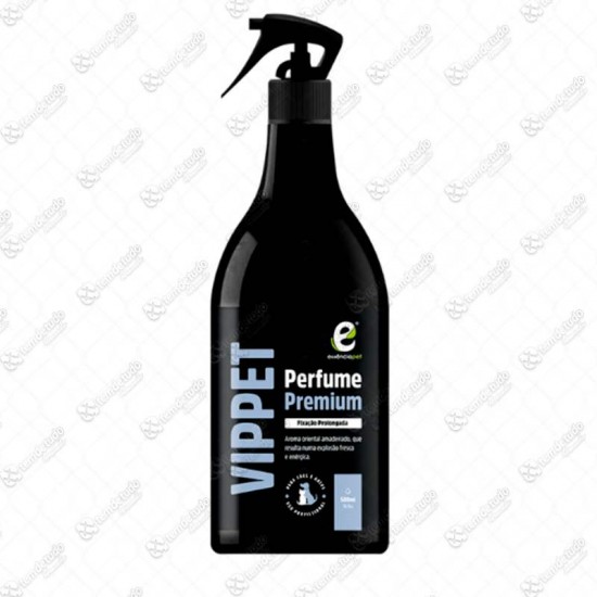 AGUA DE COLONIA PET VIPPET 500ML