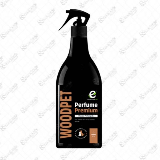 AGUA DE COLONIA PET WOODPET 500ML