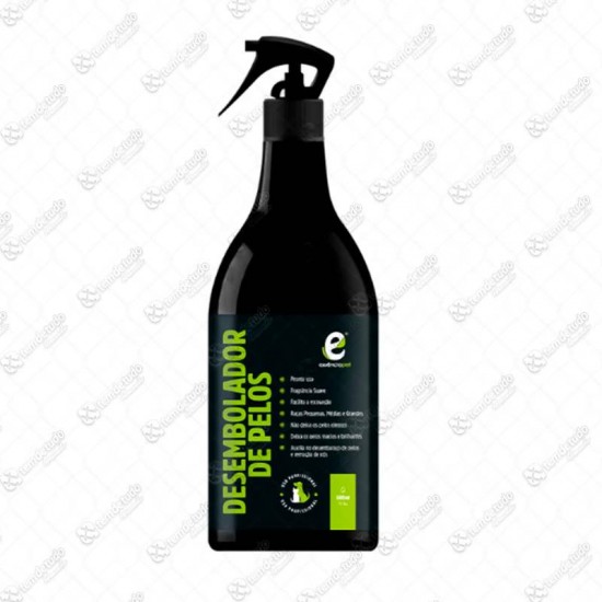 DESEMBOLADOR DE PELOS 500ML