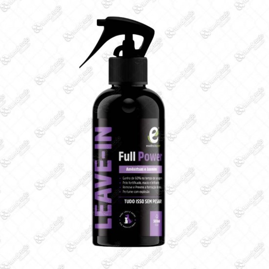 LEAVE IN PET FULL POWER 500ML