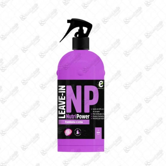 LEAVE IN PET NUTRI POWER 500ML