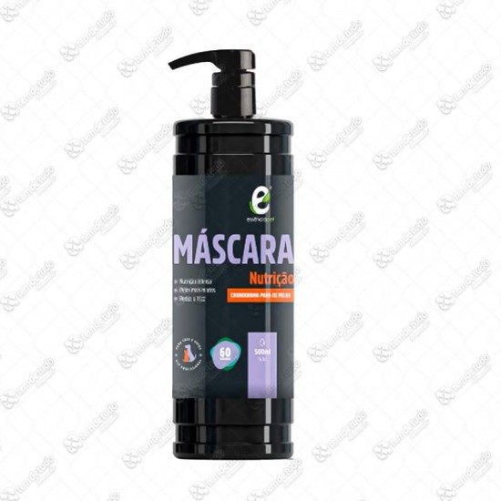 MASCARA CRONOGRAMA HIDRAT NUTRICAO 500ML
