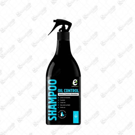 SHAMPOO PET OIL CONTROL 500ML