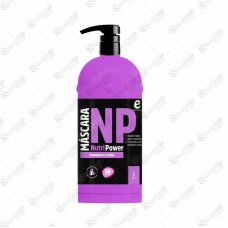 20423 - MASCARA PET HIDRATACAO NUTRI POWER 1LT