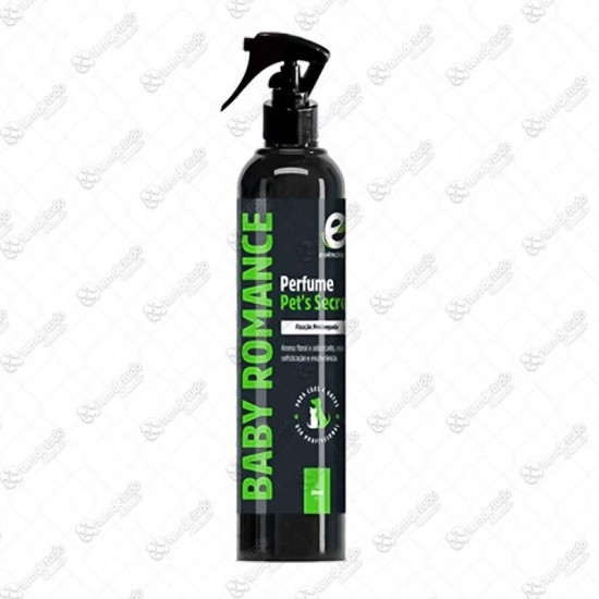 AGUA DE COLONIA PET BABY ROMANCE 200ML