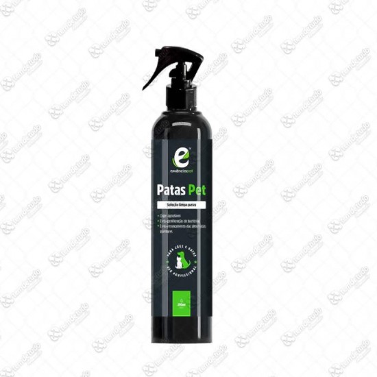 LIMPA PATAS PET 200ML