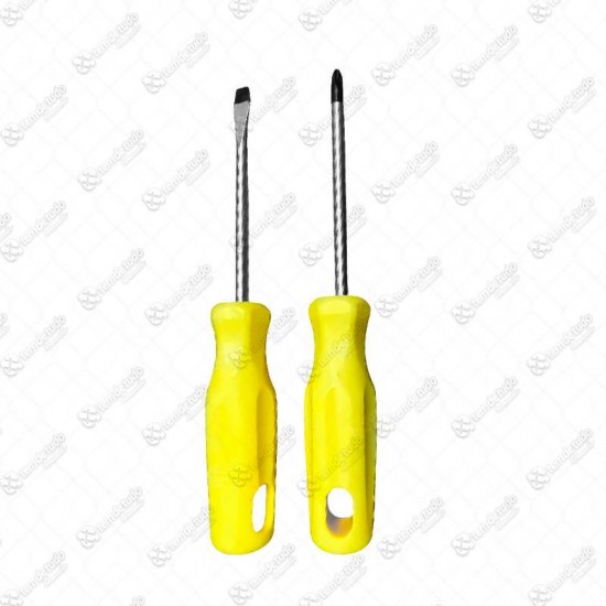 JG CHAVE FENDA E PHILIPS C/2 4