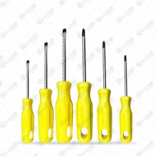 20456 - JG CHAVE FENDA E PHILIPS C/6  3