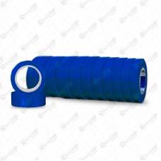 20158 - FITA ISOLANTE ANTICHAMA 05MT AZUL C/10