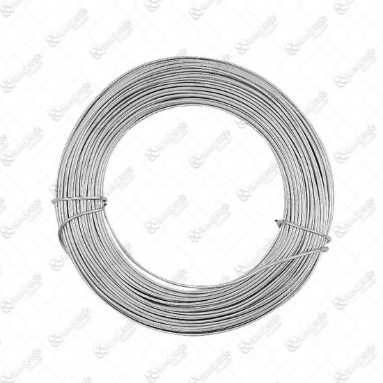 ARAME GALVANIZADO 25MT X 1MM