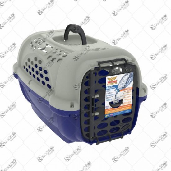 CAIXA TRANSPORTE PANTHER NOVA N.01 AZUL