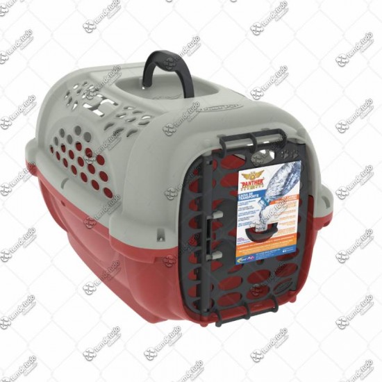 CAIXA TRANSPORTE PANTHER NOVA N.01 VERM