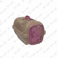 20477 - CAIXA TRANSPORTE PANTHER GOLD N.05 ROSA