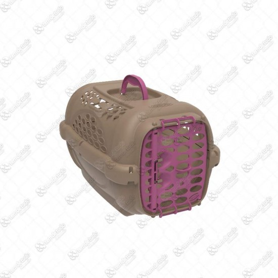 CAIXA TRANSPORTE PANTHER GOLD N.05 ROSA