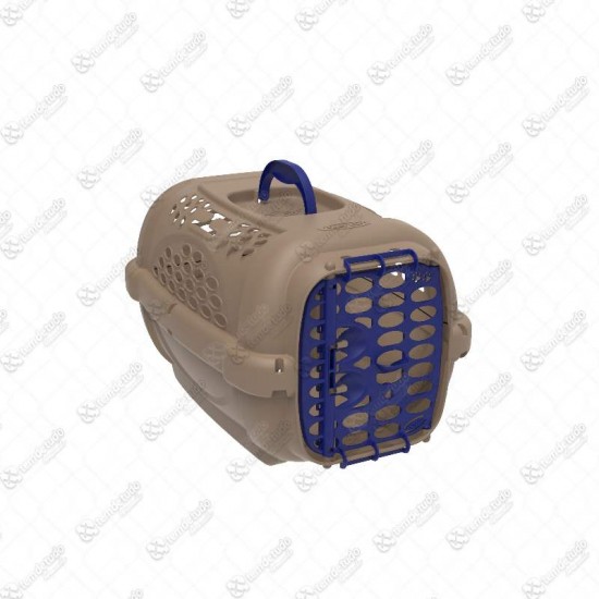 CAIXA TRANSPORTE PANTHER GOLD N.05 AZUL