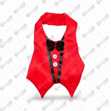 14284 - ROUPA COLETE PAPAI NOEL M