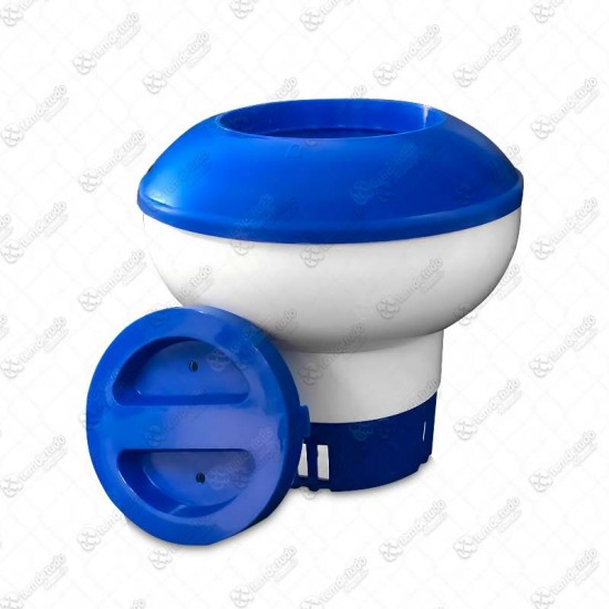 CLORADOR REDONDO PISCINA