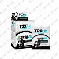 20560 - TOXFIM 8G CAES/GATOS DISPLAY 10 SACHES  