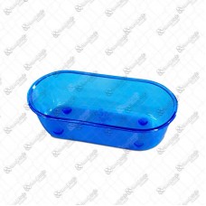 20567 - BANHEIRA P AZUL OVAL C/12