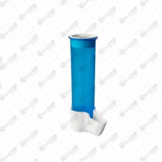 20591 - COMEDOURO ITALIANO MF AZUL 100ML  C/12