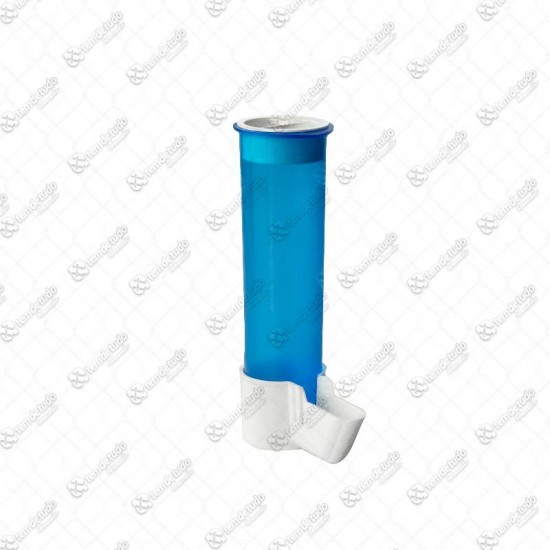 COMEDOURO ITALIANO ML AZUL 100ML  C/12