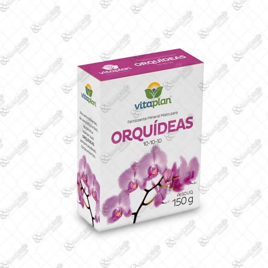 FERTILIZANTE ORQUIDEA 150G