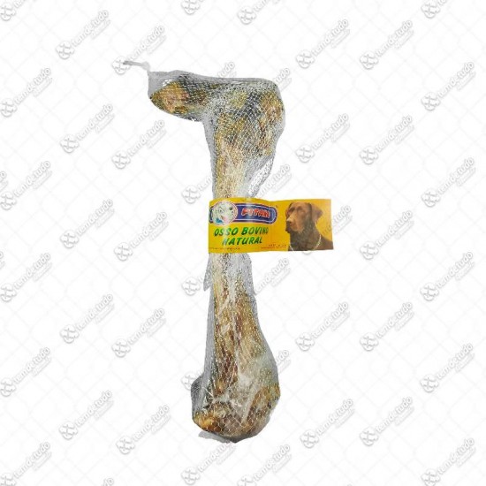 OSSO DEFUMADO CALCANHO