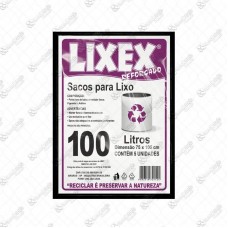 20641 - SACO PARA LIXO REFORCADO 100LT C/5