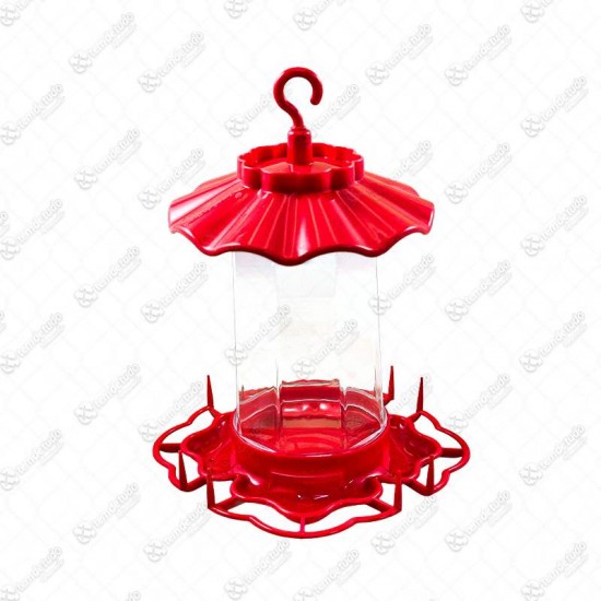 TRATADOR PASSARO GOLD PLUS VERMELHO