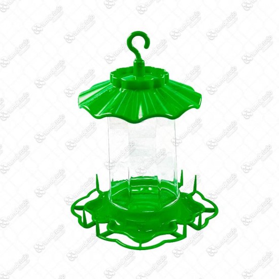 TRATADOR PASSARO GOLD PLUS VERDE