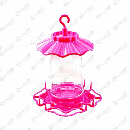 TRATADOR PASSARO GOLD PLUS ROSA