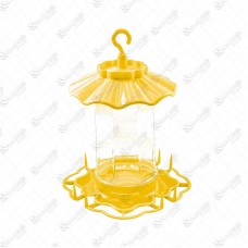 20646 - TRATADOR PASSARO GOLD PLUS AMARELO