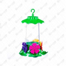 20648 - BEBEDOURO BEIJA FLOR GOLD PLUS VERDE