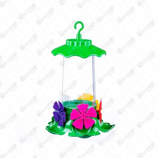 BEBEDOURO BEIJA FLOR GOLD VERDE