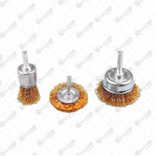 6271 - JG ESCOVA ACO REDONDA C/3