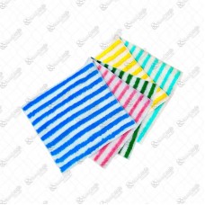 20623 - KIT C/5 PANOS MICROFIBRA P/ LIMPEZA