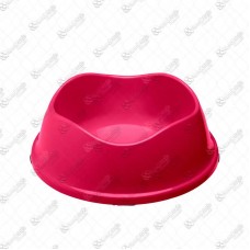 20661 - COMEDOURO STARK BOWL 350ML MAGENTA