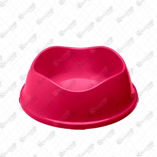 COMEDOURO STARK BOWL 550ML MAGENTA