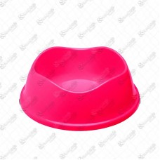 20668 - COMEDOURO STARK BOWL 550ML PINK NEON