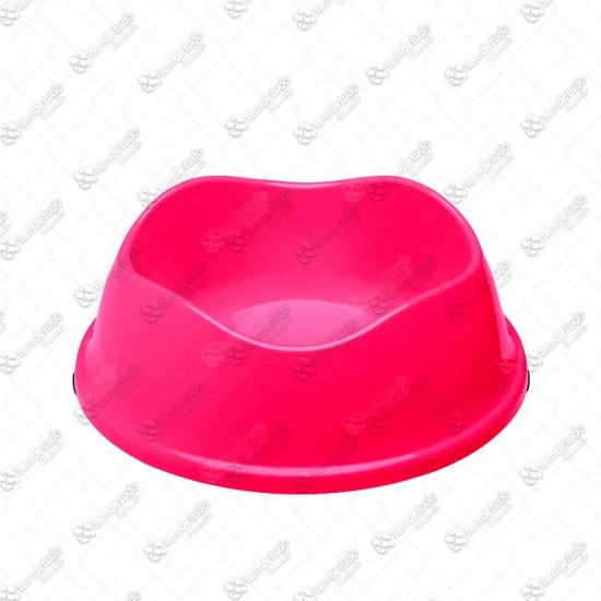 COMEDOURO STARK BOWL 550ML PINK NEON