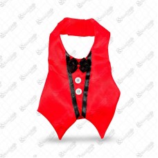 18987 - ROUPA COLETE PAPAI NOEL P